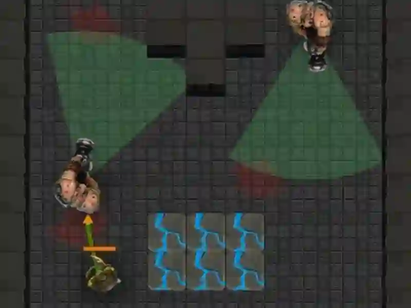 Žaidimas Alien Hunters internete