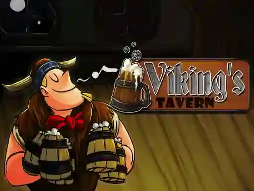 Žaidimas Viking's tavern internete