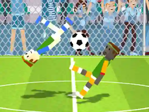 Žaidimas Soccer Physics 2 internete