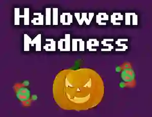 Žaidimas Halloween Madness internete