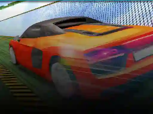Žaidimas Impossible Car Stunt 2022 internete