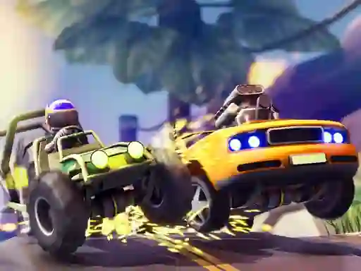 Žaidimas Racing Rocket 2 internete