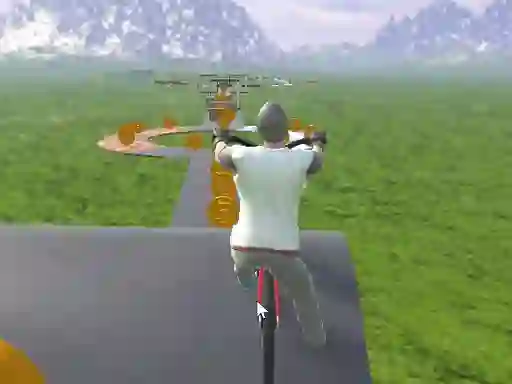 Žaidimas Xtreme Speed Stunts Bmx internete