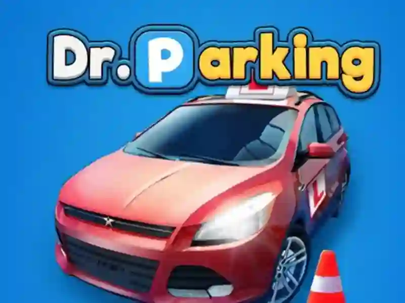 Žaidimas Dr. Parking internete