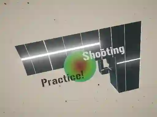 Žaidimas Shooting Practice internete