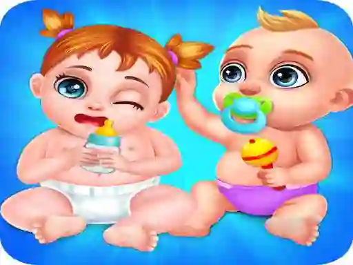 Žaidimas Fan Baby DayCare internete