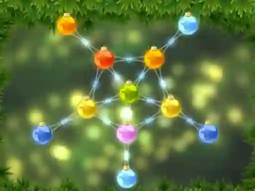 Žaidimas Atomic Puzzle Xmas internete