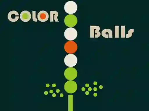 Žaidimas Color Balls internete