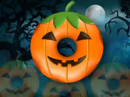 Žaidimas Halloween Circle internete