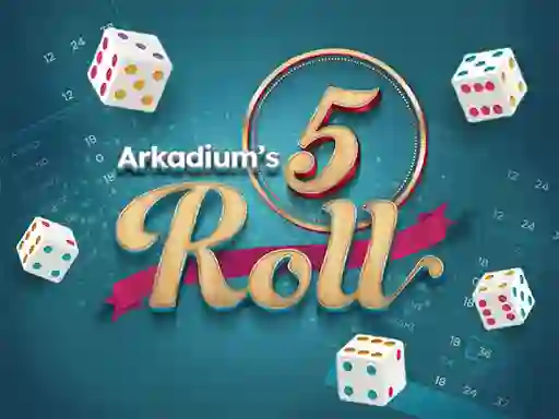 Žaidimas 5 Roll internete