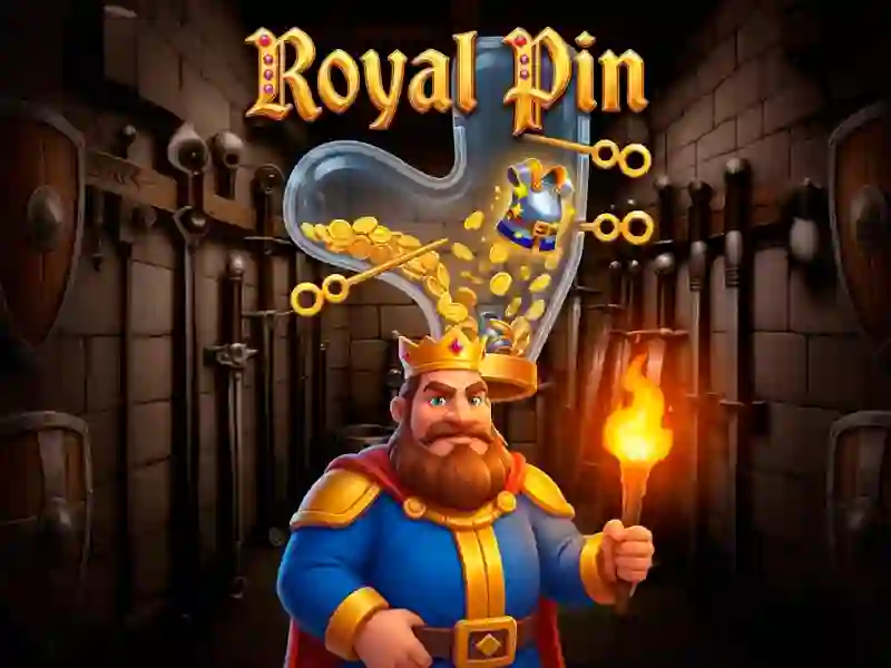 Žaidimas Royal Pin internete