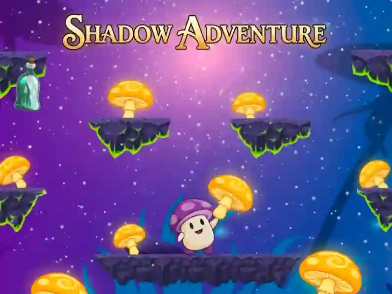 Žaidimas Shadow Adventure internete