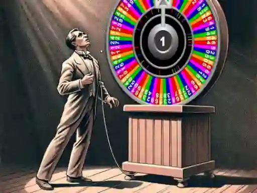 Žaidimas Wheel of Bingo internete