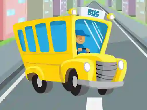 Žaidimas Bus Differences internete
