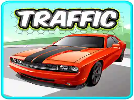 Žaidimas Traffic internete