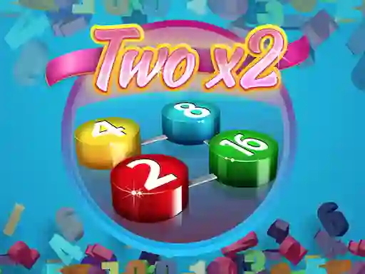 Žaidimas Two x2 internete