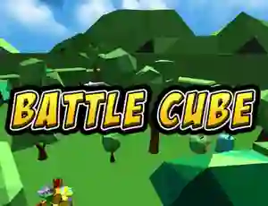 Žaidimas Battle Cube internete