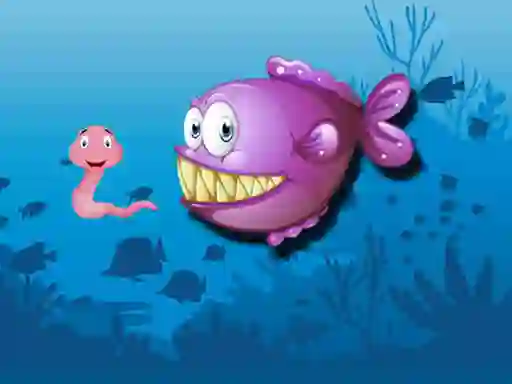 Žaidimas Fishy Differences internete