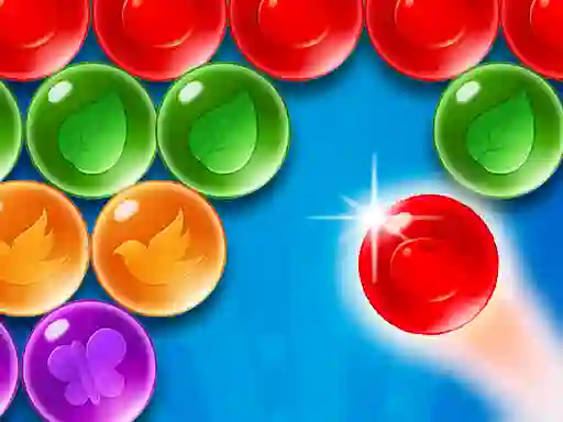 Žaidimas Bubble Shooter internete