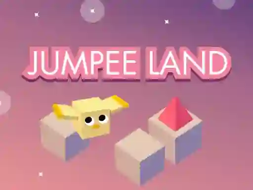 Žaidimas Jumpee Land internete