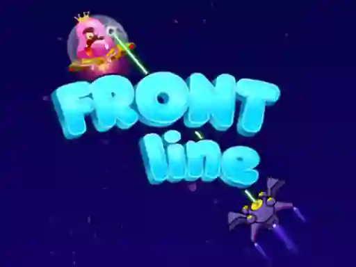 Žaidimas Front Line internete