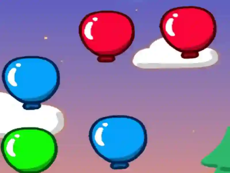Žaidimas Balloon Blitz internete