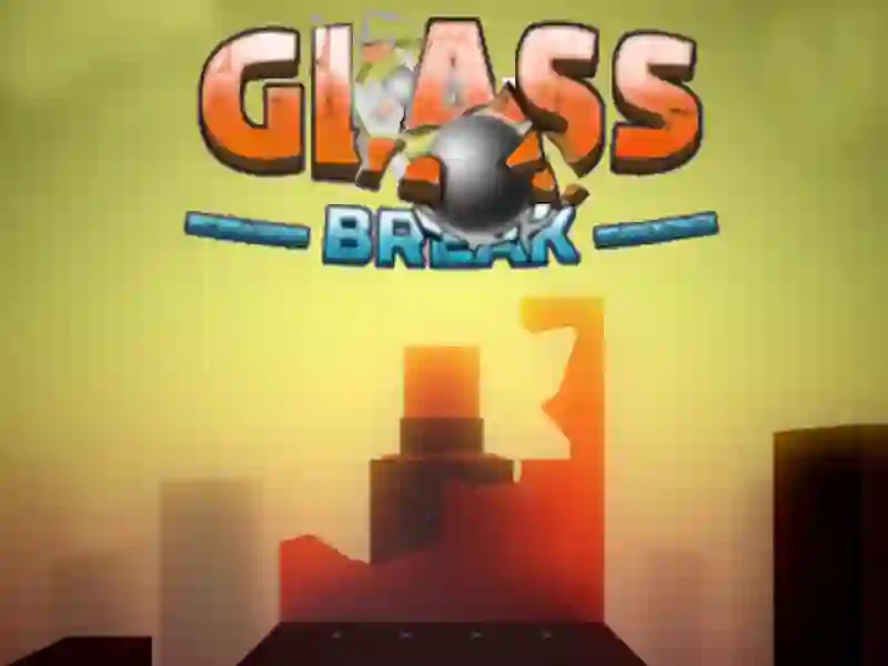 Žaidimas Glass Break internete
