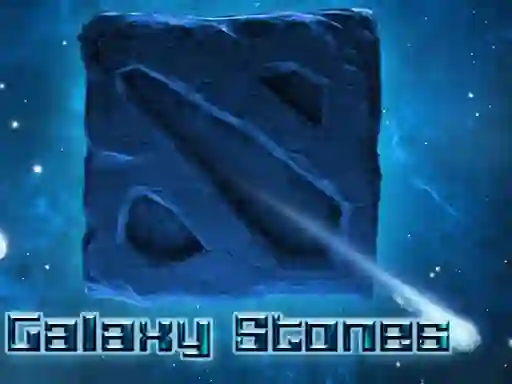 Žaidimas Galaxy Stones internete