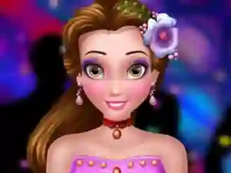 Žaidimas Prom Perfect Make-Up internete