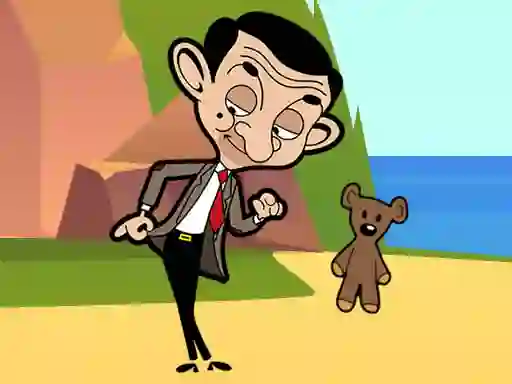 Žaidimas Mr. Bean Hidden Teddy Bears internete