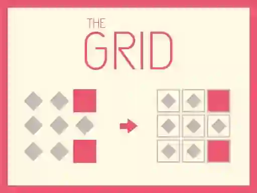 Žaidimas The Grid internete