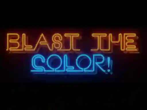 Žaidimas Blast The Color! internete