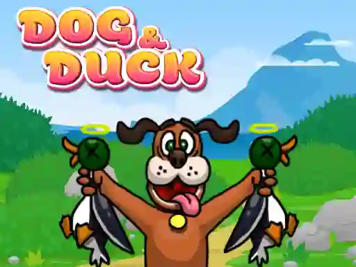 Žaidimas Dog & Duck internete