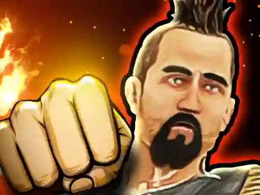 Žaidimas Martial Arts: Fighter Duel internete