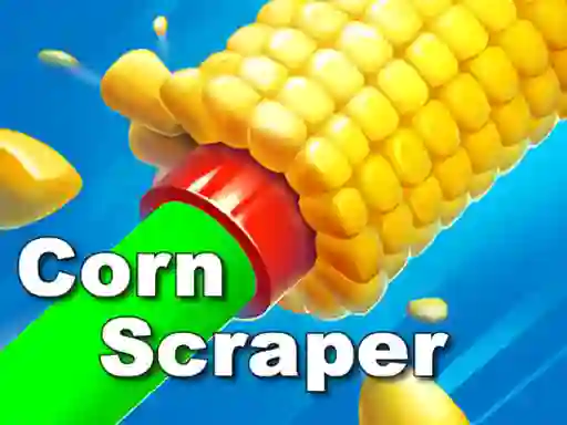 Žaidimas Corn Scraper internete