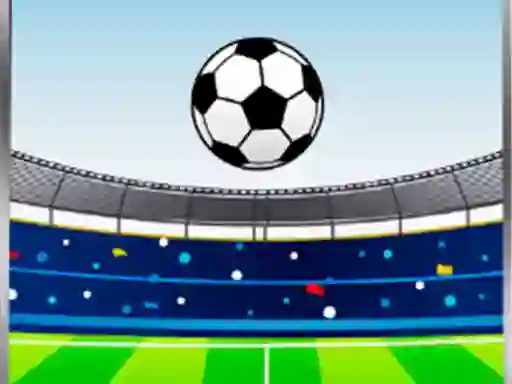 Žaidimas Keepy Ups Soccer internete