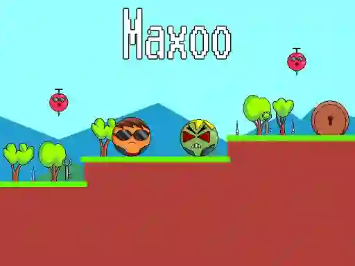Žaidimas Maxoo internete