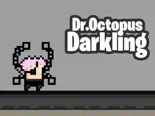 Žaidimas Dr Octopus Darkling internete