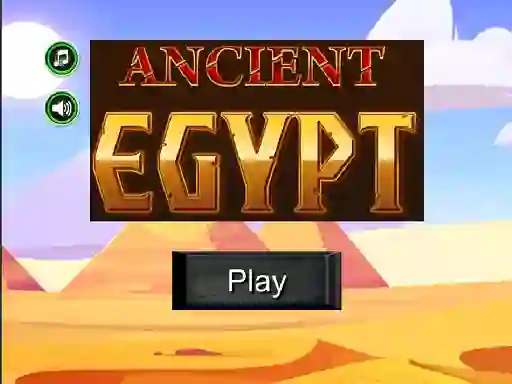 Žaidimas Ancient Egypt internete
