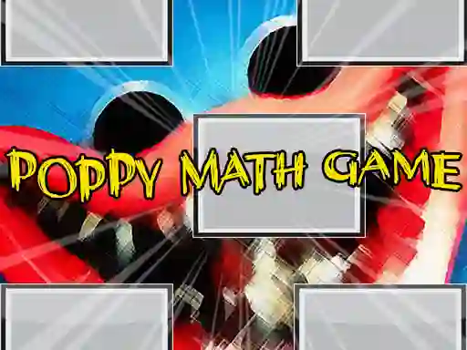 Žaidimas Poppy Math Game internete