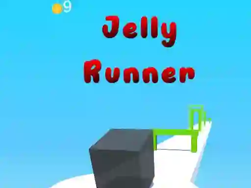 Žaidimas Jelly Runner internete