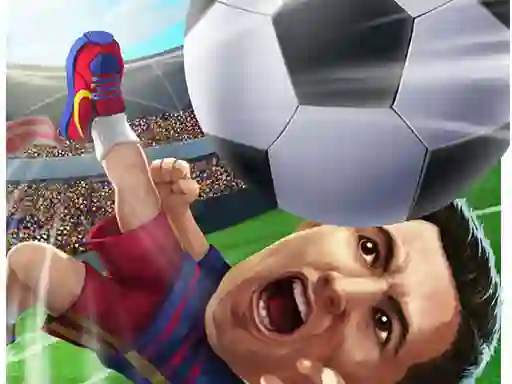Žaidimas Football Legengs internete