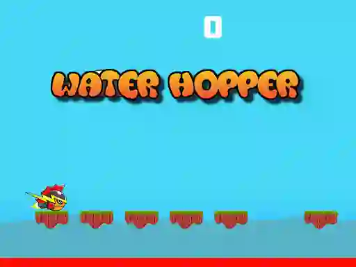 Žaidimas Water Hopper internete