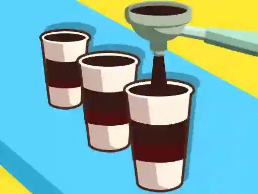 Žaidimas Coffee Stack internete
