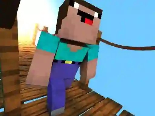Žaidimas Parkour Craft v.1.0 internete