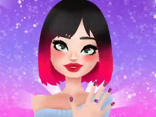 Žaidimas Julie Beauty Salon internete
