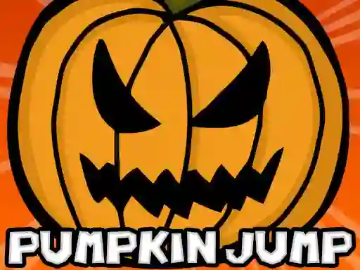 Žaidimas Pumpkin Jump internete