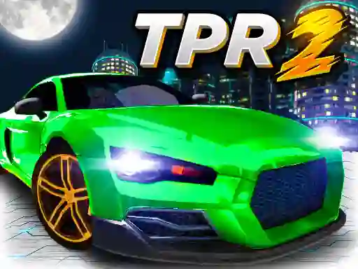 Žaidimas Two Punk Racing 2 internete