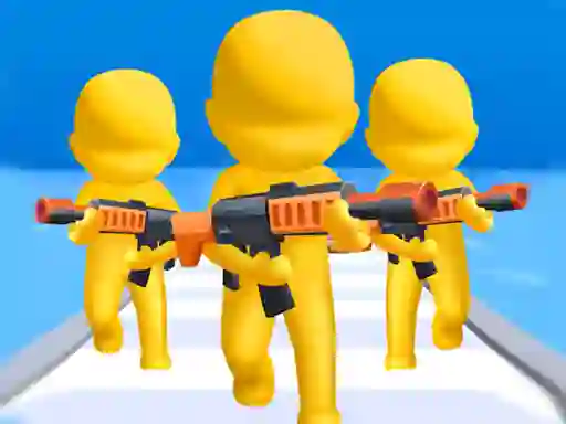 Žaidimas Clash Royale 3D internete