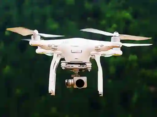 Žaidimas Flying Drone Puzzle internete
